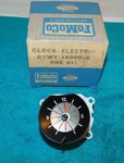 1967 1968 Mercury Cougar 6.5 Litre Gt-e Nos Electric Standard Dash Clock. Fixed Price $399.00.