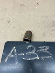 1973-1979 Ford Truck Cigarette Lighter Socket Holddown Nut Clamp Bronco 78. Fixed Price $24.99.