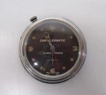 Vtg 1954-58 Chryslermatic Steering Wheel Clock Benrus 15 Jewels Runs. Fixed Price $749.96.