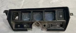 1970-1972 Buick Skylark Dash Bezel Gauge Cluster Instrument Panel Housing Vents. Fixed Price $349.99.