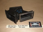 Oem 68 Cadillac Eldorado Left Driver Side Dash A/c Heater Vent Duct #1488413. Fixed Price $74.99.
