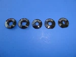 1957 Chevrolet Bel Air 210 150 Plastic Dash Bezel SET-5 Pcs-new-trim Parts-usa. Fixed Price $45.99.
