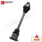 For 2011-2012 Audi Q5 2.0L L4 Awd Front Passenger Side Cv Axle Shaft Assy. Fixed Price $147.18.