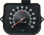Oer 120MPH Speedometer W/o Warning Light 1968 Chevy Chevelle. Fixed Price $289.98.