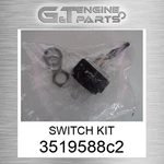 3519588C2 Switch Kit Fits International Truck (surplus Open Box). Fixed Price $116.48.
