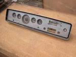 65 Mercury Park Lane Dash Assembly With All Gauges C5MF-10841-C. Fixed Price $350.00.