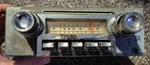 1964 1965 1966 Ford Thunderbird Am Radio Dash Push Button, Nice!. Fixed Price $129.99.