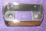 1968 Mustang Fastback Coupe Convertible Shelby Cougar Orig Dash Radio Trim Bezel. Fixed Price $79.00.