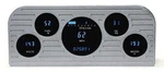 Dakota Digital 37-38 Ford Dash Gauges VFD3-37F. Fixed Price $774.25.