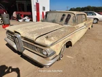 Dash Mounted Clock Fits 1959 Edsel Corsair 1277052. Fixed Price $65.00.