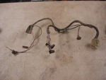 1968 1969 Camaro Automatic Console Staple Shifter Wire Harness Gm Oem. Fixed Price $40.00.