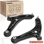 A-premium 2X Front Lower Control Arm With Ball Joint Ford Fiesta 2011-2019. Fixed Price $80.84.