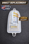 2018+ Freightliner Cascadia Headlight Turn Signal Module 66-01405-030-UZUK Style. Fixed Price $123.99.