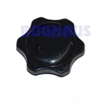 Vw Volkswagen Black Heater Knob Fits Type 1962-1963! Free Ship!. Fixed Price $12.95.