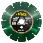 Green Concrete Diamond Saw Blades For Early Entry Cutting, Dry Only. Fixed Price $379.99.
