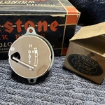 1939 Ford Deluxe Battery Dash Gauge 91A-10844-A Nos Hot Rod Rat Trog BG#1. Fixed Price $45.00.