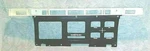 80-86 Ford F150 F250 F350 Bronco Instrument Cluster Gauges Faceplate Bezel Oem. Fixed Price $17.99.