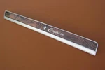 1969 1970 Chevy Caprice Nice Orig Ac Dash Pad Emblem Nameplate Gm # 3945965. Fixed Price $149.99.