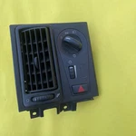 Volvo Light Vent Hazard 7664904 3175581 3175580 Switch Assembly Trw 6604 Fr Ship. Fixed Price $75.00.