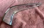 1959 Edsel Ranger Pass Side Rh Oem Chrome Metal Corner Dash Trim Cover Panel. Fixed Price $58.99.
