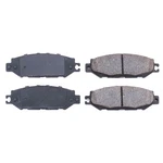 New Oe Front & Rear Ceramic Brake Pads Kit For 1995-2000 Lexus LS400. Fixed Price $163.96.
