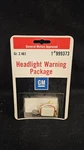 Nos Headlight Warning Package Gm 999373 Buzzer Lights Chevy Olds Pontiac Cadi. Fixed Price $34.99.