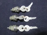 Dodge Chrysler Plymouth Door Locks Mopar Nos. Fixed Price $50.00.