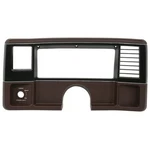 82-88 Monte Carlo Ss El Camino New Dash Face Plate Claret. Fixed Price $199.99.
