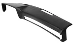 New Black Accu-form Molded Dash Cap 81-86 Chevy Gmc C/k Truck Square Body. Fixed Price $199.99.