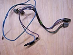 Mopar 1964-65 B-body A/c Small Dash Harness Fury Polara Coronet Belvedere. Fixed Price $40.00.