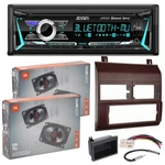 Car Stereo Bluetooth Am/fm Radio & Jbl Speakers For 1988-1994 C/k Pickup Red. Fixed Price $247.99.