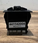 School Bus Switch Base For Ic 8-TERM. (off/lo/hi) Replaces 441142004 44-2004. Fixed Price $12.95.