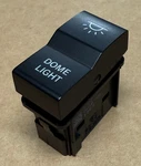 Freightliner Dome Light Rocker Switch A06-90128-015. Fixed Price $14.99.