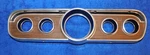 1965 1966 Mustang Gt Nos Pony Wood Grain Gauge Instrument Cluster Housing Bezel. Fixed Price $399.00.
