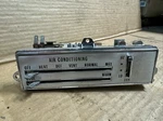 1970 1971 1972 Oldsmobile 442 Cutlass F85 Heater Controls With A/c Gm Oem. Fixed Price $115.00.