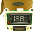 New Genuine Oem Ford Digital Speedometer Gauge 1984-85 Mark Vii Town Car. Fixed Price $260.96.