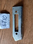 1950 Desoto Deluxe Custom Dashboard Radio Bezel. Fixed Price $43.22.
