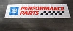 Gm General Motors Banner Flag Big 2X8 Feet Auto Parts Mechanic Garage Racing. Fixed Price $16.10.