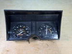 78-82 Corvette C3 Speedo And Tach Cluster Shows 39K Miles. Fixed Price $450.00.