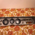 1964 1965 Chevrolet Chevy Chevelle A/c Dash Factory Clock Vintage Oem Tested. Fixed Price $187.50.