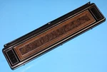 1973-76 Lincoln Mark Iv Oem Woodgrain Dash Bezel Trim With Vents & Sensor. Fixed Price $79.99.