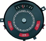 Oer Standard Dash Fuel Gauge With Warning Lights For 1969 Pontiac Firebird. Fixed Price $209.98.