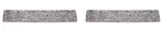 Restoparts Underdash Insulation Pad Set 1964-67 Gm A-body. Fixed Price $14.99.