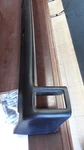 Porsche 914 Lower Knee Pad Without Vents # 552 041 12. Fixed Price $600.00.