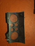 1978-1988 Monte Carlo Dash Cluster Lens Clear Glass. Fixed Price $65.00.