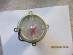Nos 1953 Oldsmobile ? Westclox Dashboard Clock. Fixed Price $55.00.