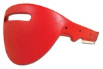 Corvette C2 Dash Pad Red Rh 1965-1966. Fixed Price $839.99.
