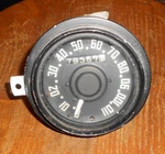 1956-57 Dodge Truck Speedometer Power Wagon Nice Used. Fixed Price $100.00.