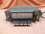 66 Mercury Am Radio, 6TMM 120548. Fixed Price $19.99.