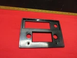 1978-1985 Monte Carlo Malibu And Elcamino Radio Bezel Dash. Fixed Price $109.95.